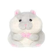 PT0074-B やわもっちハムスター ぬいぐるみ まる
