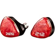 イヤホン 2ダイナミック＋4BA＋2マイクロプラナードライバー搭載 DN 242