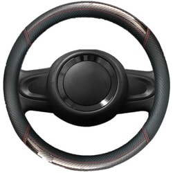 未来科学 TOHPO カーボン調ハンドルカバーS BK CBHC95563