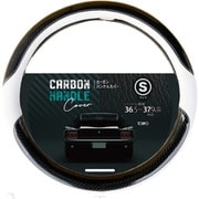 未来科学 TOHPO ピュールレザーハンドルカバーS ホワイト PLHC-95269