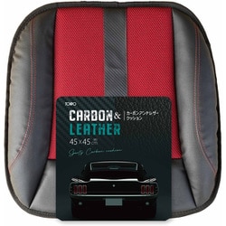 未来科学 TOHPO スポーティカーボン馬蹄 RED SCBT-95237