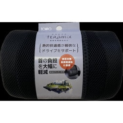 未来科学 TOHPO テラミクスネッククッション TXN-95453