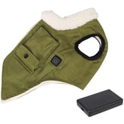 DGHV25AGR [愛犬用ヒーターベスト ワンだふるウォーム]