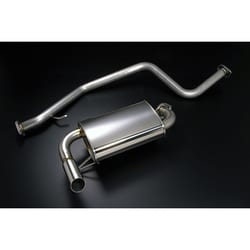 クロスカントリーマフラー3 JB23W 241120-5200M