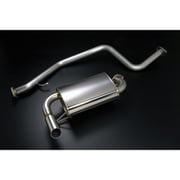 クロスカントリーマフラー3 JB23W 241120-5200M