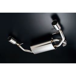 TYPE Sp-Xデュアルマフラー ZC31S 241590-4650M