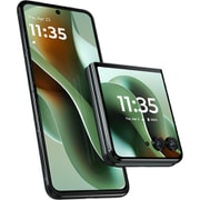 motorola razr 60 ultra/メイン 7インチ/アウト 4インチ/Snapdragon 8 Elite/RAM 16GB/ROM 512GB/Android 15/SIMフリースマートフォン/スカラベグリーン PB8U0001JP