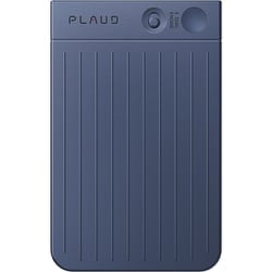 PLAUD NOTE オールインワン AIボイスレコーダー ネイビーブルー PLD-64G-BU