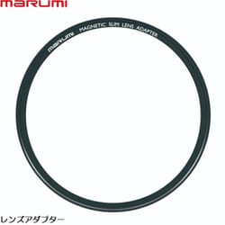 マグネットスリムレンズアダプター 62mm