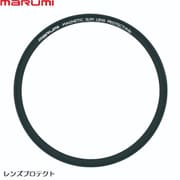スリムレンズ保護フィルター（マグネットベース付きレンズ取り付け用） 62mm