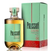 フレンチシングルモルトウイスキー パリソン 01コニャックカスクエイジング 43度 700ml(箱入)