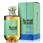 フレンチシングルモルトウイスキー パリソン 02ラムカスクエイジング 43度 700ml(箱入)