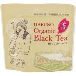 春野 オーガニック和紅茶 20g