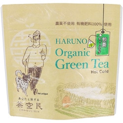 春野 オーガニック煎茶 TB 3g×5包