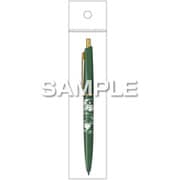 油性ボールペン 0.5mm インク色：黒 七松小平太＆中在家長次 HH4843