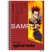 HH4885 [A6 スパイラルノート エンデヴァー]