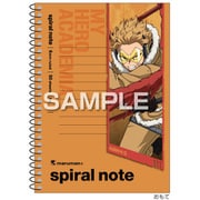 HH4886 [A6 スパイラルノート ホークス]