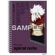 HH4887 [A6 スパイラルノート 死柄木 弔]