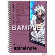 HH4888 [A6 スパイラルノート 荼毘]