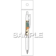 サラサボールペン 0.5mm ノック式 インク色：黒 ハイキュー！！日向翔陽 HH4991