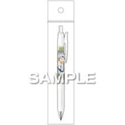 サラサボールペン 0.5mm ノック式 インク色：黒 ハイキュー！！木兎光太郎 HH4996