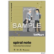 HH5003 [B5 スパイラルノート ハイキュー！！梟谷学園高校]