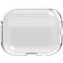 AirPods Pro 3用 衝撃吸収 クリアTPUケース TR-APP25-TC-CL