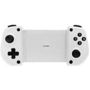 スマホアクセサリ用 モバイルゲームパッド ホワイト ALG-MOGPADWH