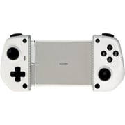 スマホアクセサリ用 モバイルゲームパッド ホワイト ALG-MOGPADWH