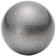 トラックボール用 交換ボール 直径25mm シルバー M-B25SV