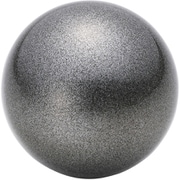 トラックボール用 交換ボール 直径34mm シルバー M-B34SV