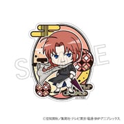 銀魂 ステッカー 切り絵シリーズ 神威