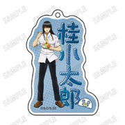 3年Z組銀八先生 アクリルキーホルダー 夏の食べ物 Ver. 5. 桂小太郎