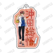 3年Z組銀八先生 アクリルキーホルダー 夏の食べ物 Ver. 4. 沖田総悟