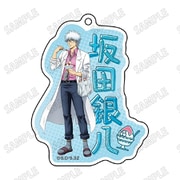 3年Z組銀八先生 アクリルキーホルダー 夏の食べ物 Ver. 1. 坂田銀八