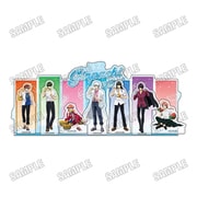 3年Z組銀八先生 アクリルジオラマ 夏の食べ物 Ver.