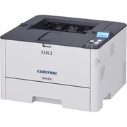 A4 モノクロ LEDプリンター 高耐久＆7年間無償サービス B433DN