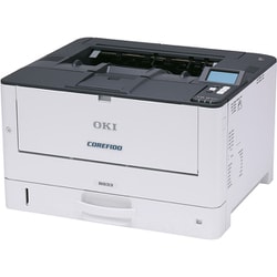 A3 モノクロ LEDプリンター 高耐久＆7年間無償サービス B833DN