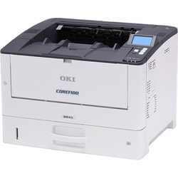 A3 モノクロ LEDプリンター 高耐久＆7年間無償サービス B843DN