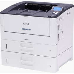 A3 モノクロ LEDプリンター 高耐久＆7年間無償サービス B843DNT