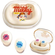 完全ワイヤレスイヤホン Bluetooth対応 ミルキーペコ PEKO MPK-01A