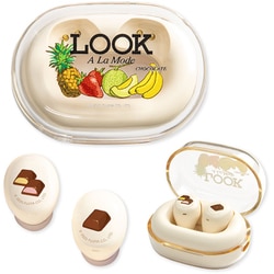 完全ワイヤレスイヤホン Bluetooth対応 LOOK・ア・ラ・モード MPK-01B