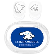 完全ワイヤレスイヤホン Bluetooth対応 I.CINNAMOROLL Aタイプ ICN-09A