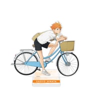 ハイキュー！！ 描き下ろし アクリルスタンド 坂ノ下商店 Ver. 日向翔陽
