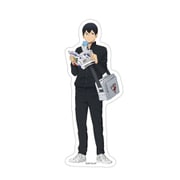 ハイキュー！！ 描き下ろし ダイカットステッカー 坂ノ下商店 Ver. 影山飛雄