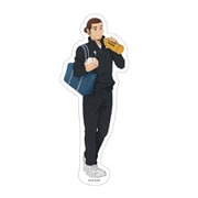 ハイキュー！！ 描き下ろし ダイカットステッカー 坂ノ下商店 Ver. 東峰旭