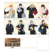 ハイキュー！！ 描き下ろし ポストカードセット 坂ノ下商店 Ver.