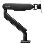 Monitor Arm Aero M9C Black GRT074-BLK-ONE