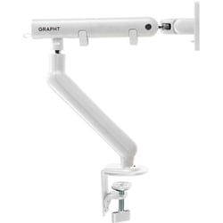 Monitor Arm Aero M9TQ White GRT075-WHT-ONE