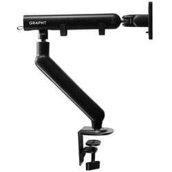 Monitor Arm Aero M9TQ Black GRT075-BLK-ONE